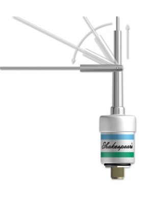 Shakespeare 5247-A Marine VHF anteni.