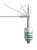 Shakespeare 5247-A Marine VHF anteni.