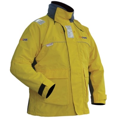 The Cape Offshore Ceket. The Cape Offshore Ceket.