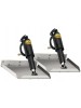 Lenco elektro-mekanik flap sistemi. Edge Mount. 12V.