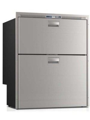 Vitrifrigo Buzdolabı/dondurucu. DW210 DTX Paslanmaz &ccedil;elik.