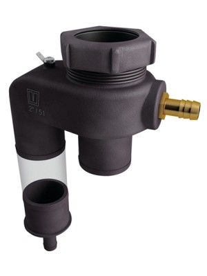 Vetus Splash-Stop. Bu yeni Vetus yakıt sıçramasını engelleyen kit en son CE ve ABYC standartlarını karşılar. <br />