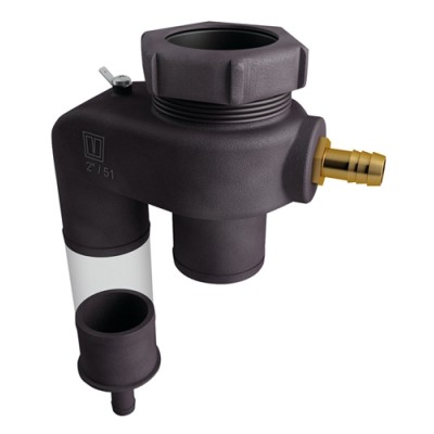 Vetus Splash-Stop. Bu yeni Vetus yakıt sıçramasını engelleyen kit en son CE ve ABYC standartlarını karşılar. <br />