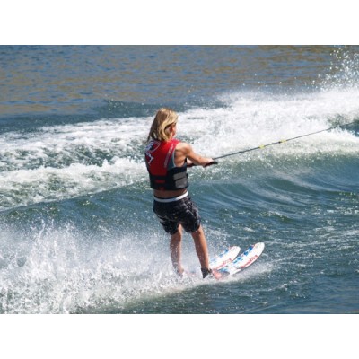 Connelly kombo kayak. SuperSport.