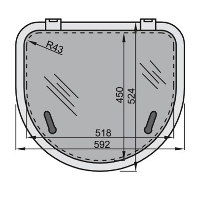 Vetus Hatch Tip Altus.