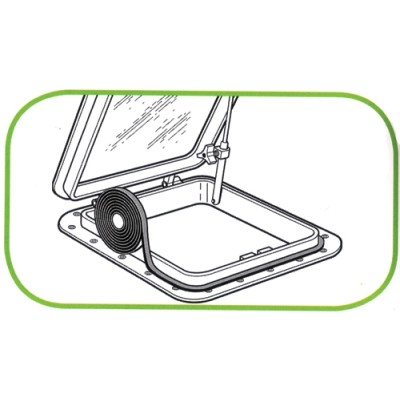 Taco Marine Hatch bandı.