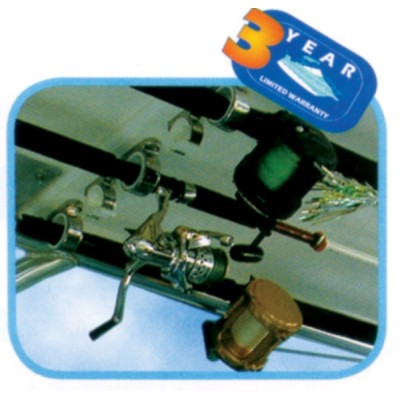 Taco Marine Kamış tutucusu. İki kamış i&ccedil;in.