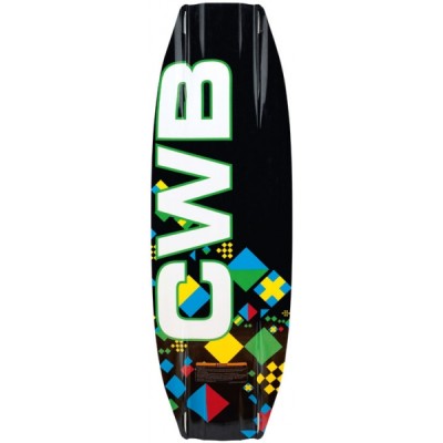 CWB Wakeboard. Model Transcend. <br />