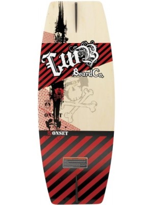 CWB Wakeskate. Model Onset.