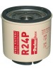 Racor R24P filtre elemanı. 30 mikron.