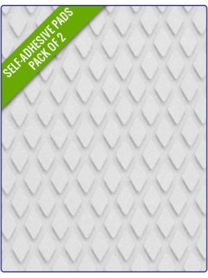 Treadmaster Grip Ped. G&uuml;vertedeki k&uuml;&ccedil;&uuml;k alanlarda kullanmak &uuml;zere imal edilmiştir. Kendinden yapışkanlıdır.