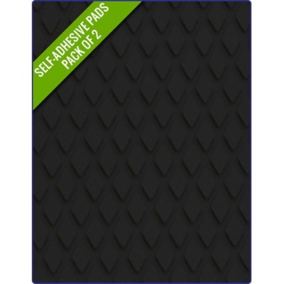 Treadmaster Grip Ped. Güvertedeki küçük alanlarda kullanmak üzere imal edilmiştir. Kendinden yapışkanlıdır.