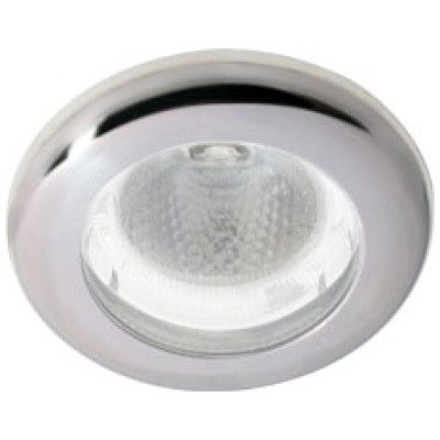 Hella Marine LED spot lambası. <br />
Beyaz ambians halkalı, beyaz LED’li.
