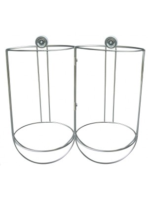 Usturmaça yuvası, modüler. AISI 304 Paslanmaz çelik.