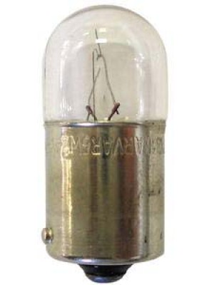 Mini bayonet ampul tek duylu. Ba 9s. 12v/5w.
