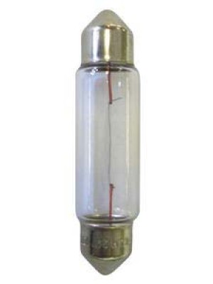 Sofit ampul, orta. Ø 10mmx30mm.