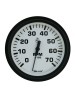 Faria universal outboard devir göstergesi. 0-7000 Rpm. 12V.