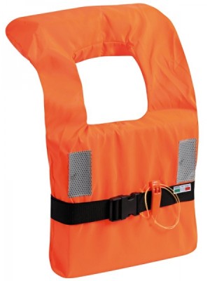 Can yeleği. 40 kg üzeri kişiler için uygun.<br />
<br />
EN ISO 12402-4. 100N.<br />