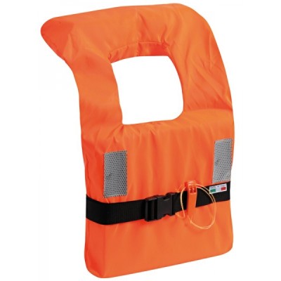 Can yeleği. 40 kg üzeri kişiler için uygun.<br />
<br />
EN ISO 12402-4. 100N.<br />