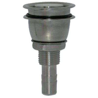 Tank havalandırma. Gömme.