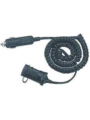 Çakmak uzatma kablosu.