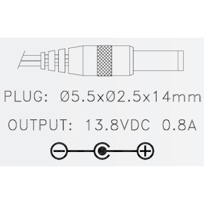 Ak&uuml; şarj cihazı. Bravo 12 BATT pompa i&ccedil;in.