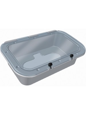 Bravo Turbomax kit bot pompası için montaj dolabı.