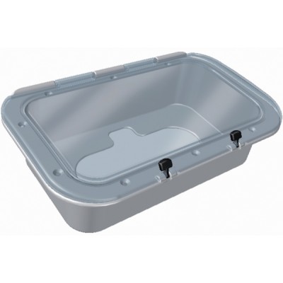 Bravo Turbomax kit bot pompası için montaj dolabı. Bravo Turbomax kit bot pompası için montaj dolabı.
