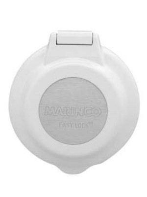 Marinco 220V yuvarlak priz.
