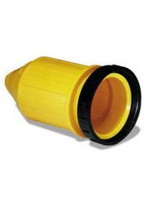 Marinco 32/50/63 Amper fişler için koruyucu kılıf.