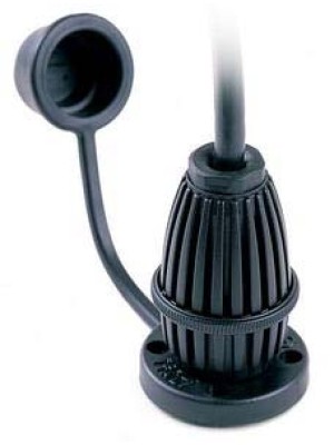 Quick fiş ve priz. Yüksek kontakt kapasiteli. Maksimum 12A. IP67.<br />