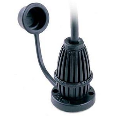 Quick fiş ve priz. Yüksek kontakt kapasiteli. Maksimum 12A. IP67.<br />