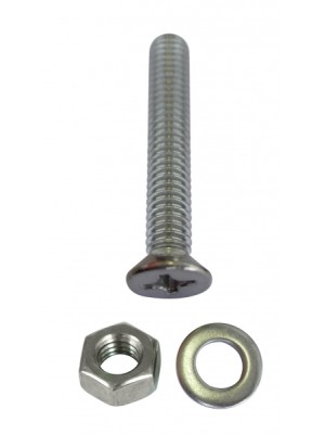 Havşa başlı yıldız civata, somun, pul, AISI304 Paslanmaz &ccedil;elik