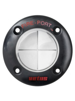 Vetus yangın portu. <br />
