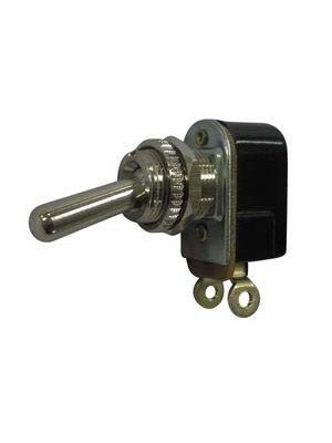 On-off switch. 12V/15A. Ø 12mm.