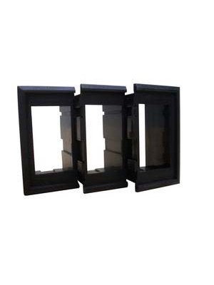 &Ccedil;er&ccedil;eve plastik. 1436430/431/432/433 switchler i&ccedil;in.