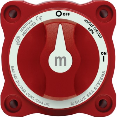 Blue Sea System devre kesici.