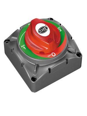 Hella Marine akü şalteri. Sürekli 250A.