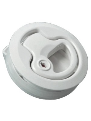 Plastik kulp, 11mm´den, 18mm et kalınlığına kadar olan materyallere uygulanabilir. Kilitli.