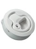 Plastik kulp, 11mm´den, 18mm et kalınlığına kadar olan materyallere uygulanabilir. Kilitli.