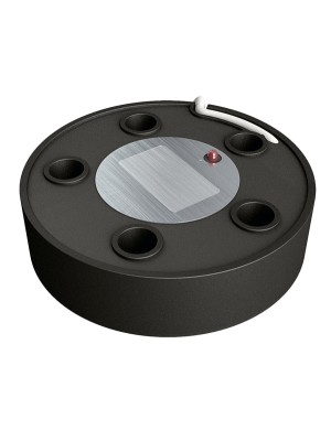 Temas gereksinimi olmaksızın metal tanklar hariç, her çeşit tank içindeki sıvı seviyesini ölçebilir. 