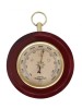 Barometre <br />
<br />
Kadran Ø 9 cm <br />
Ahşap Plaka Ø 13 cm