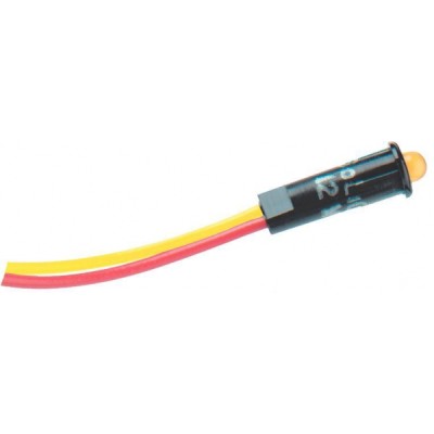 Led, 12-24V/5mA.