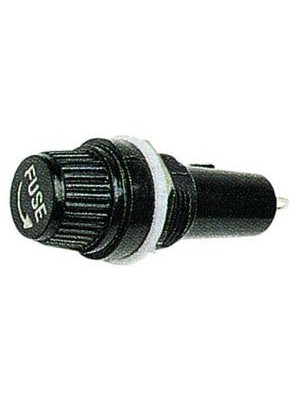 Sigorta yuvası. Maksimum 250V/20A.
