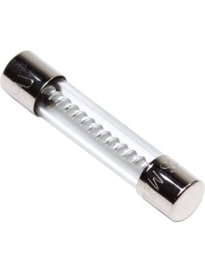Mdl(gecikmeli) cam sigorta. 6,3x32 mm. 2´li paket.