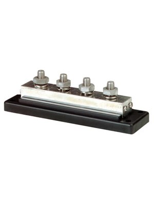 Power bar 600A kablo konnektörü.