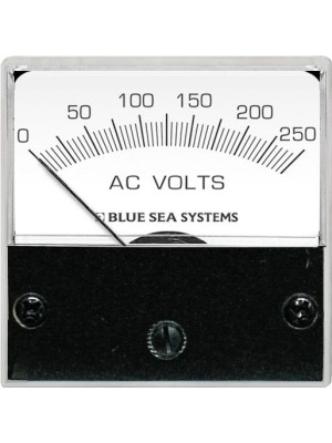 AC Mikro voltmetre.