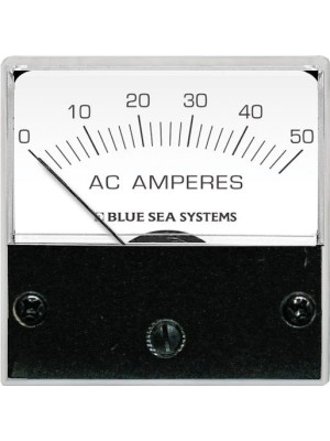 AC Mikro ampermetre.