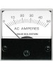 AC Mikro ampermetre.