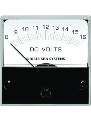 DC Mikro voltmetre.